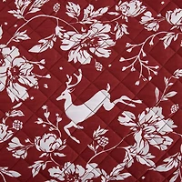 Martha Stewart Easy Care Quilt Set