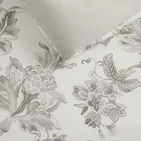 Martha Stewart Avery Floral Easy Care Comforter Set