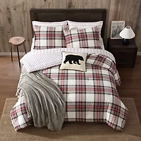 Eddie Bauer Easy Care Comforter Set