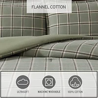 Eddie Bauer Easy Care Comforter Set