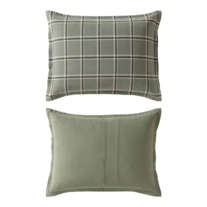 Eddie Bauer Easy Care Comforter Set