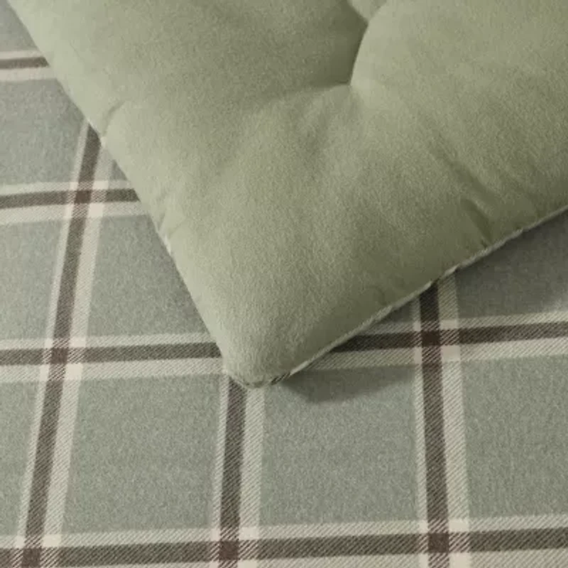 Eddie Bauer Easy Care Comforter Set