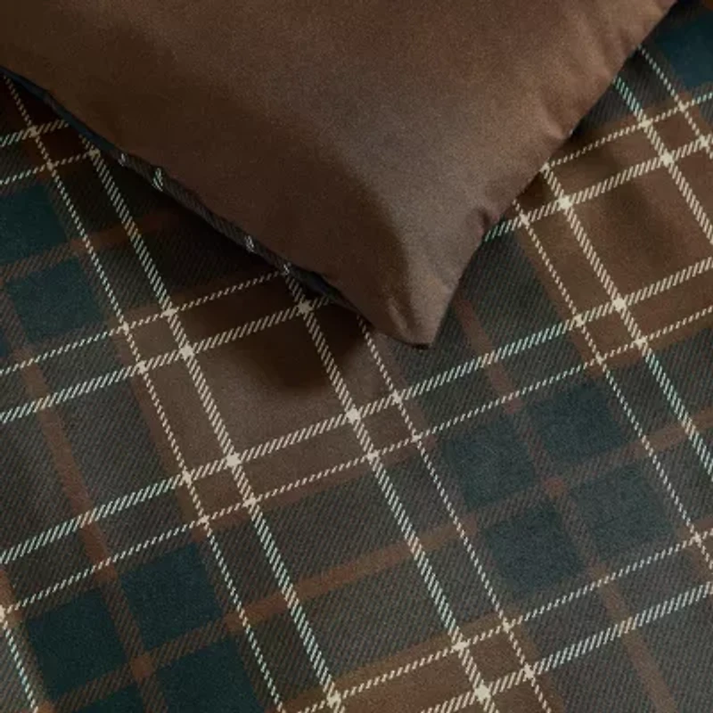 Eddie Bauer Easy Care Comforter Set