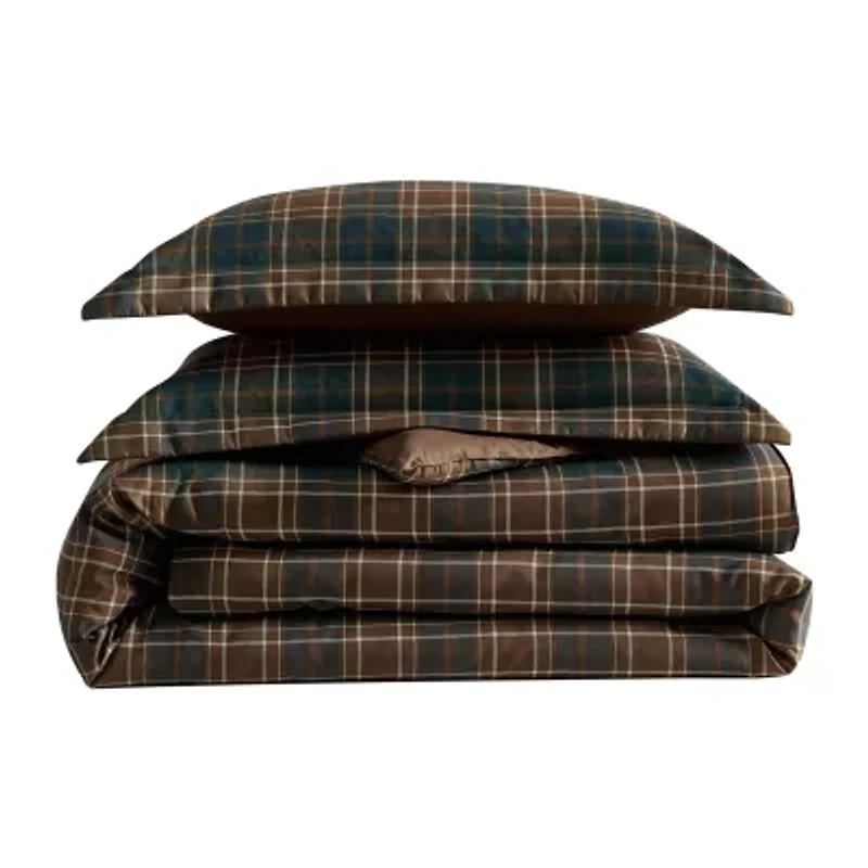 Eddie Bauer Easy Care Comforter Set