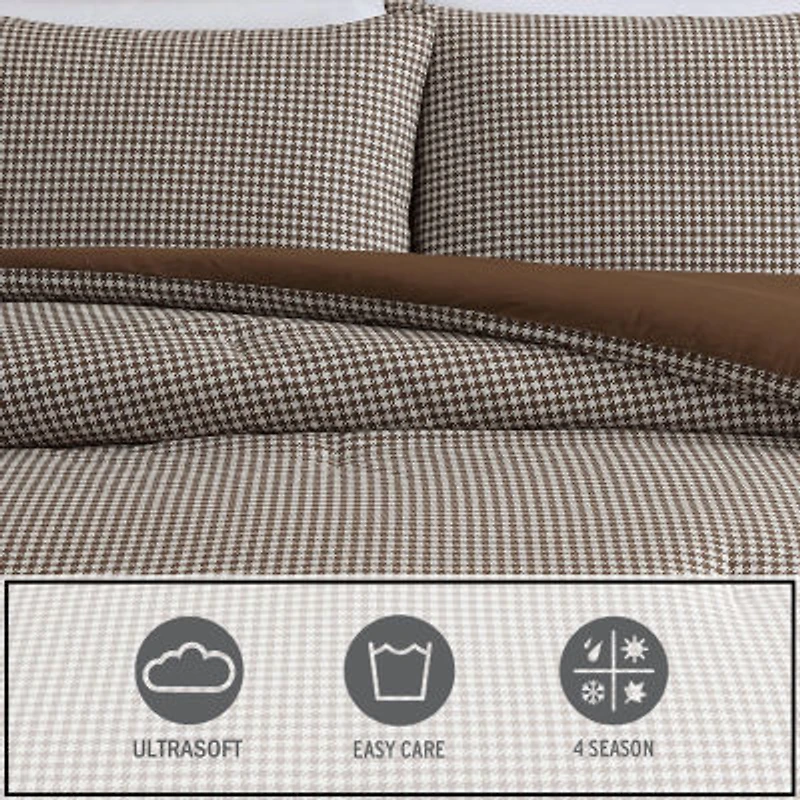 Eddie Bauer Easy Care Comforter Set