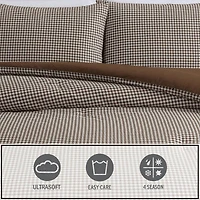 Eddie Bauer Easy Care Comforter Set