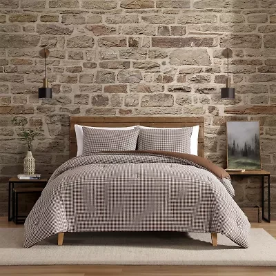 Eddie Bauer Easy Care Comforter Set