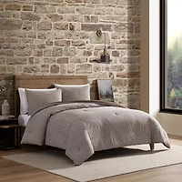 Eddie Bauer Easy Care Comforter Set