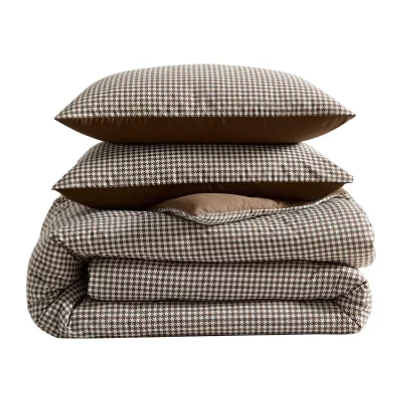 Eddie Bauer Easy Care Comforter Set