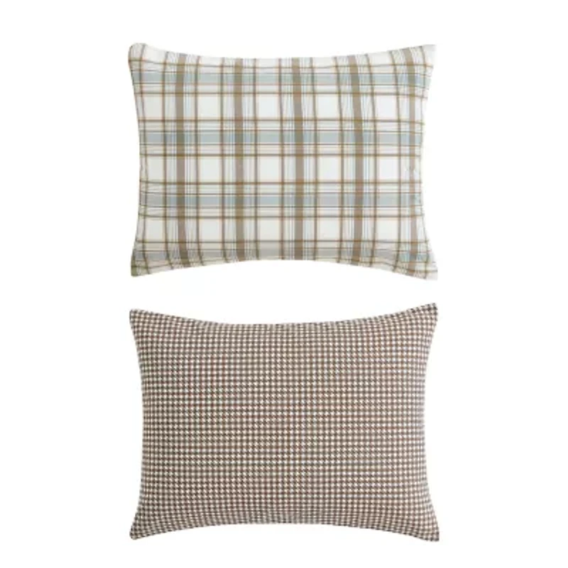 Eddie Bauer Easy Care Comforter Set