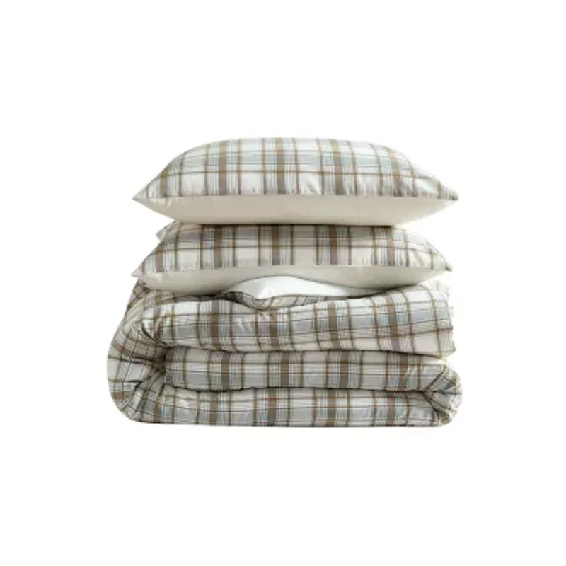 Eddie Bauer Easy Care Comforter Set
