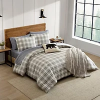 Eddie Bauer Easy Care Comforter Set