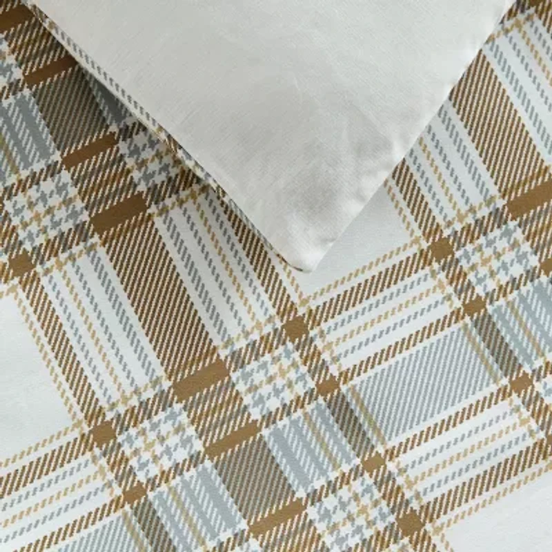 Eddie Bauer Easy Care Comforter Set