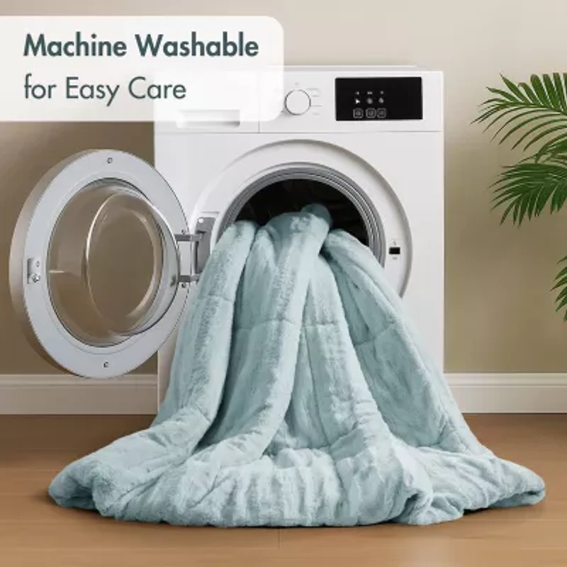 Madison Park York 3-pc. Midweight Comforter Set