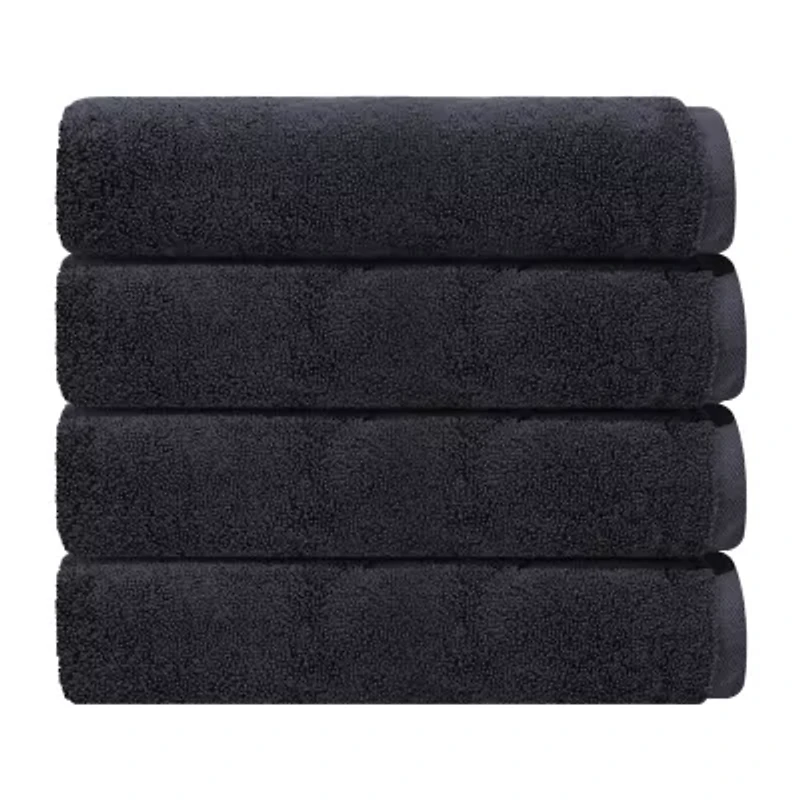 Depera Home Bath Towels Set 4-pc. Quick Dry Towel