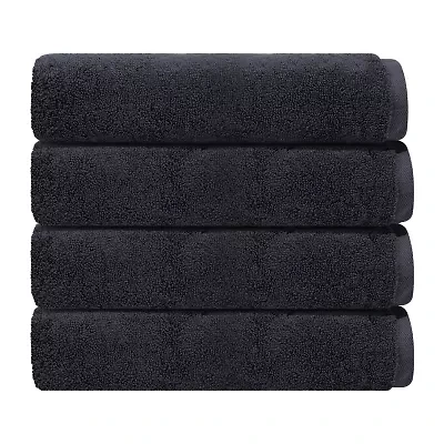 Depera Home Bath Towels Set 4-pc. Quick Dry Towel