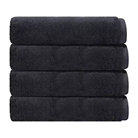 Depera Home Bath Towels Set 4-pc. Quick Dry Towel