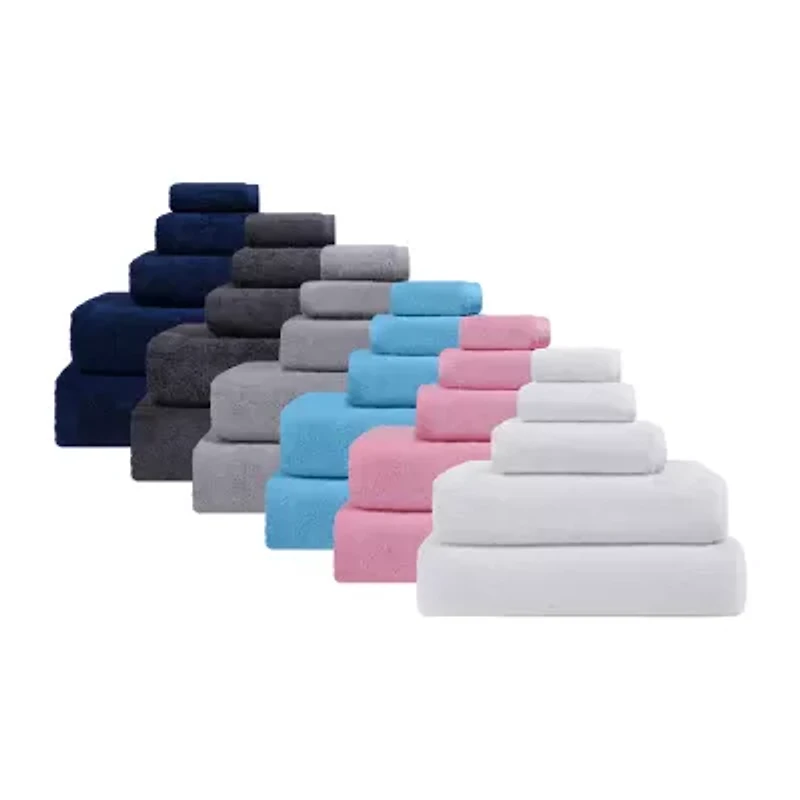Depera Home Bath Towels Set Quick Dry Towel