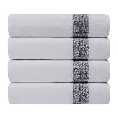 Depera Home 4-pc. Quick Dry Bath Towel Set