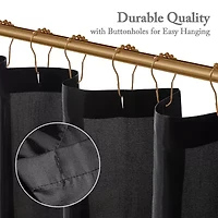 Madison Park Vivian Shower Curtain