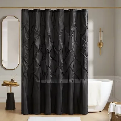 Madison Park Vivian Shower Curtain