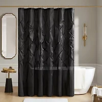 Madison Park Vivian Shower Curtain