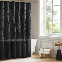 Madison Park Vivian Shower Curtain