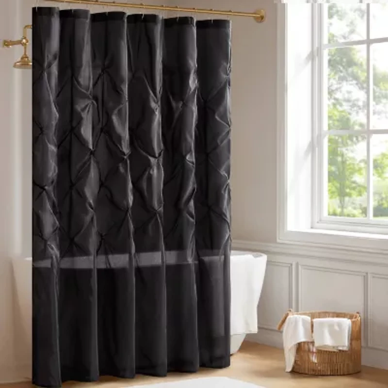 Madison Park Vivian Shower Curtain