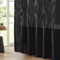 Madison Park Vivian Shower Curtain