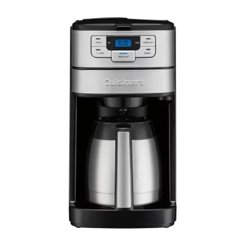 Cuisinart Blade Grind & Brew Thermal Coffee Maker