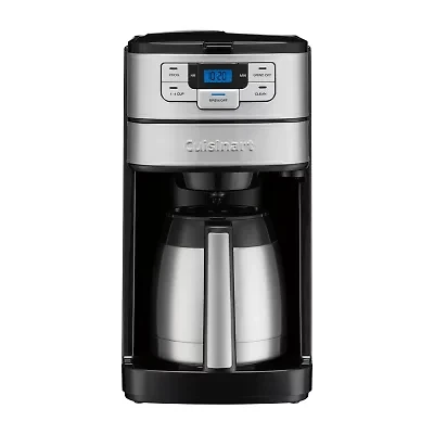 Cuisinart Blade Grind & Brew Thermal Coffee Maker