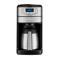 Cuisinart Blade Grind & Brew Thermal Coffee Maker