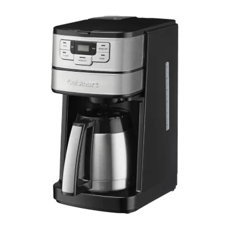 Cuisinart Blade Grind & Brew Thermal Coffee Maker