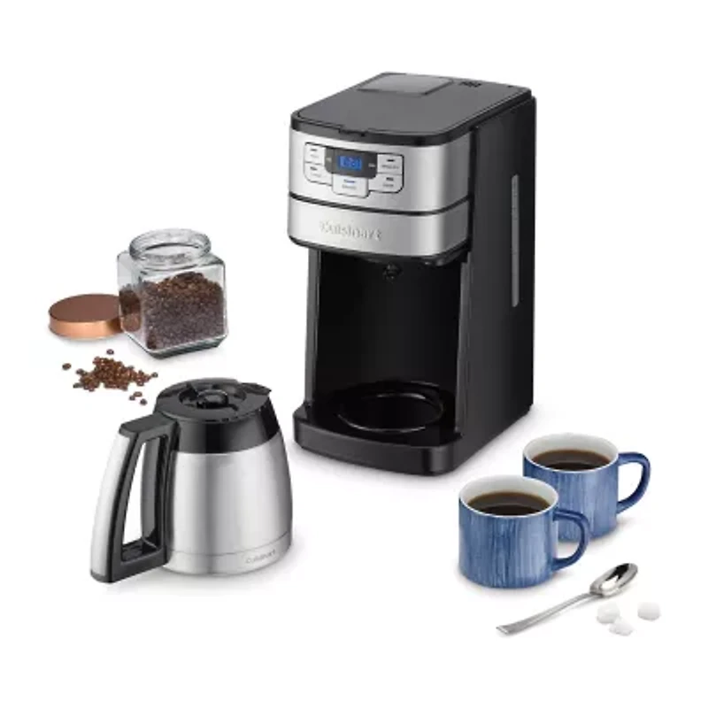 Cuisinart Blade Grind & Brew Thermal Coffee Maker