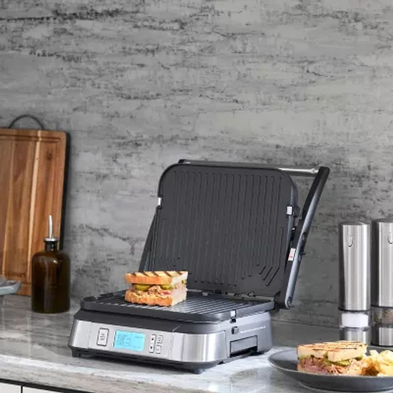 Cuisinart Griddler with Smokeless Mode