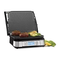 Cuisinart Griddler with Smokeless Mode