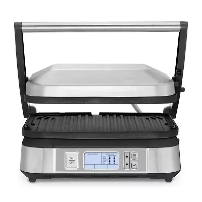 Cuisinart Griddler with Smokeless Mode