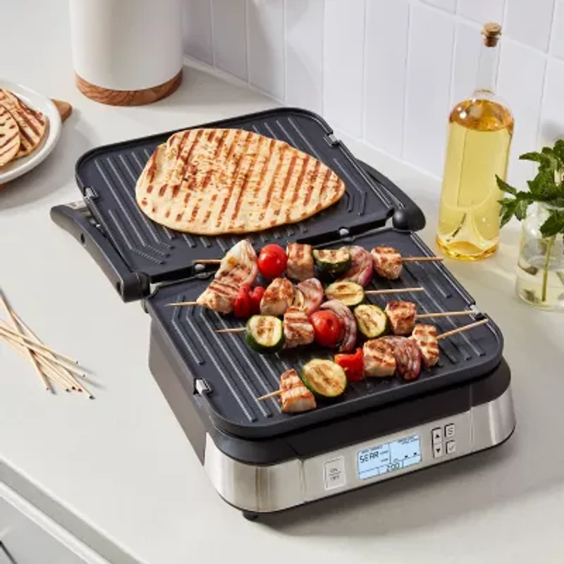 Cuisinart Griddler with Smokeless Mode