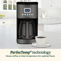Cuisinart 14 Cup Programmable Coffee Maker