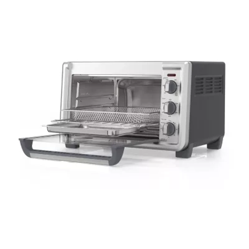Black+Decker Air Fryer Toaster Oven