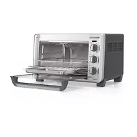 Black+Decker Air Fryer Toaster Oven