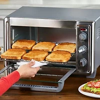 Black+Decker Air Fryer Toaster Oven