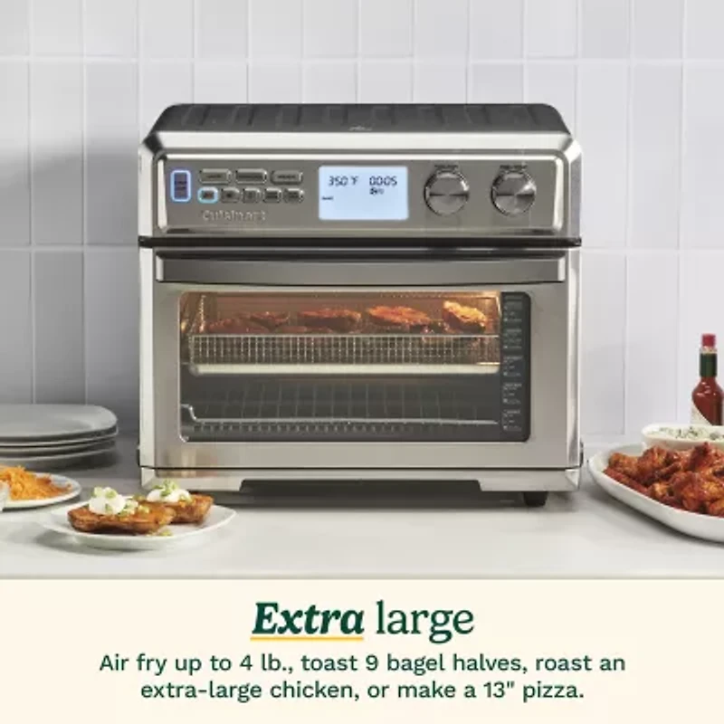 Cuisinart Large Digital Air Fryer Oven