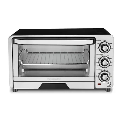 Cuisinart Toaster Oven Broiler