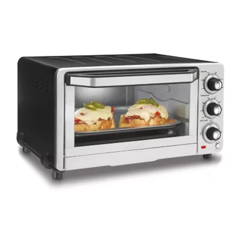 Cuisinart Toaster Oven Broiler