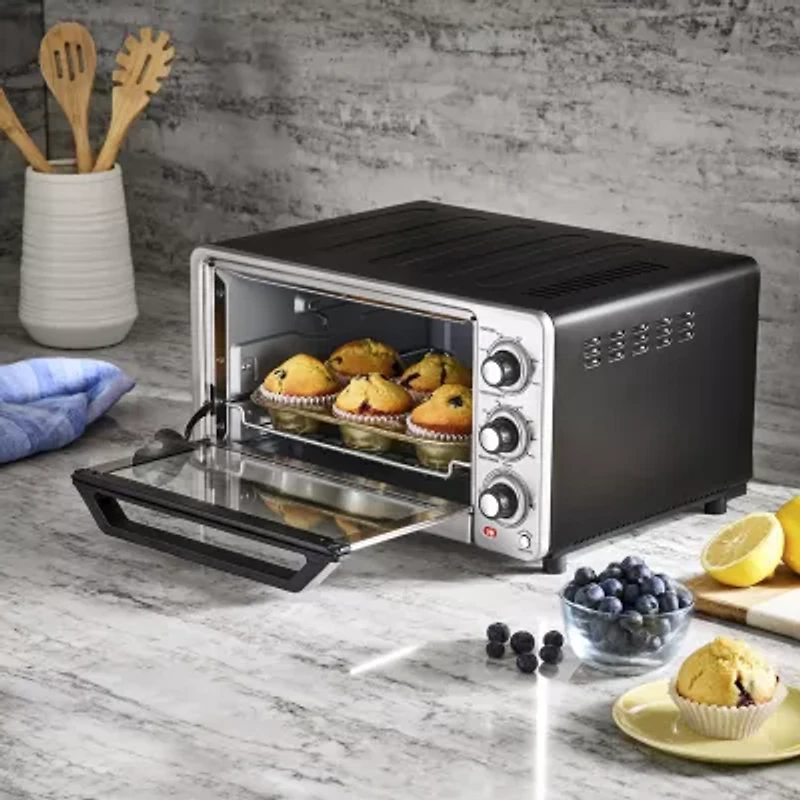 Cuisinart Toaster Oven Broiler