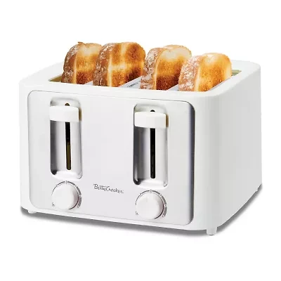 Betty Crocker 4-Slice Electric Toaster