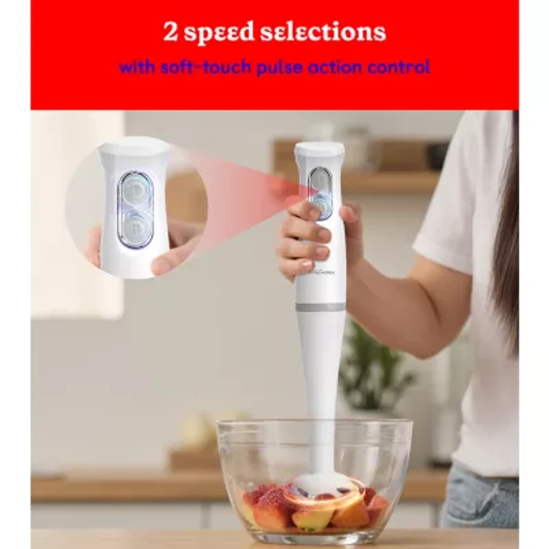 Betty Crocker Hand 2-Speed Immersion Blender