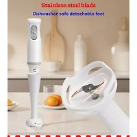 Betty Crocker Hand 2-Speed Immersion Blender