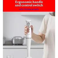 Betty Crocker Hand 2-Speed Immersion Blender